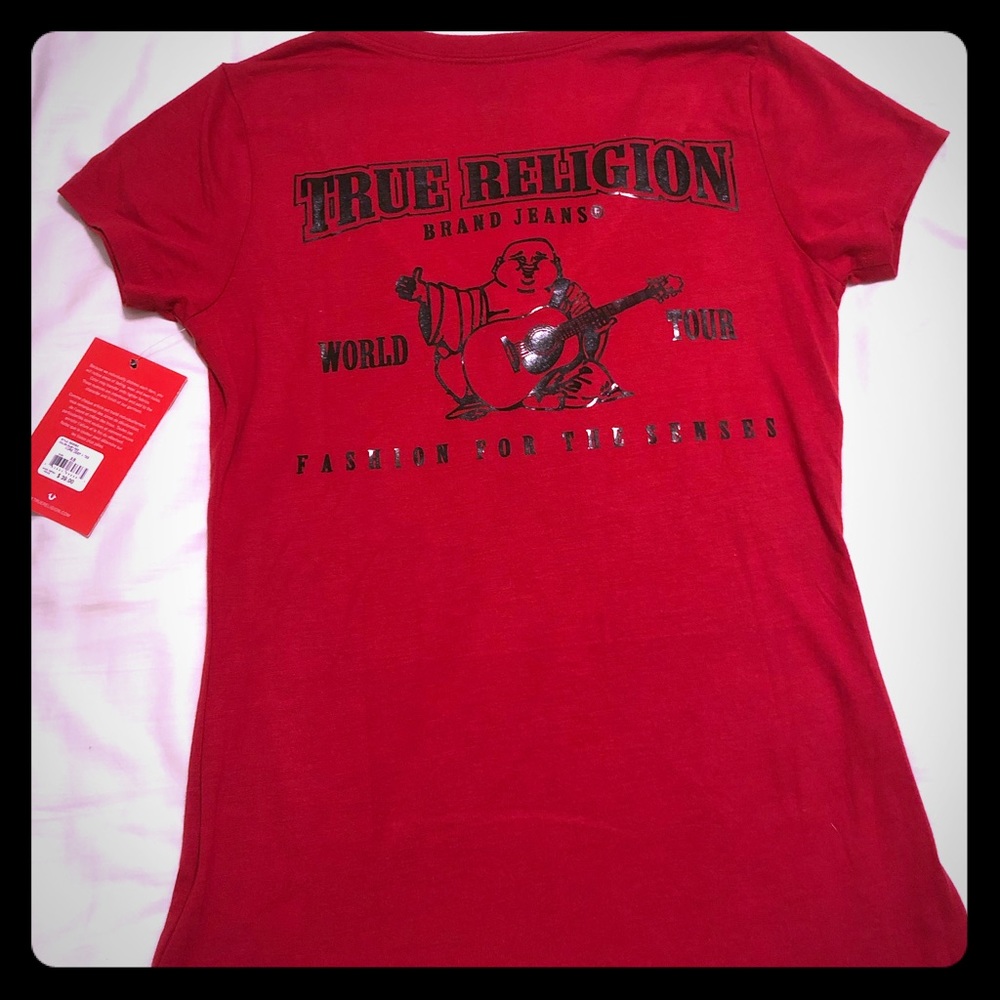 True Religion t-shirt XS